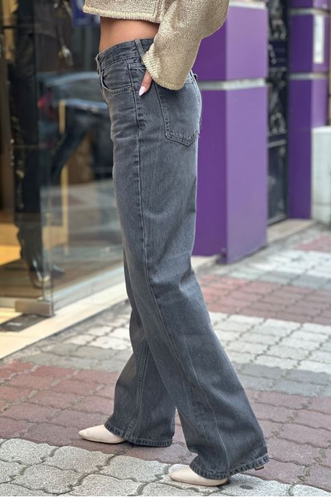 Ara Bel Taşlamalı Palazzo Jean-Füme