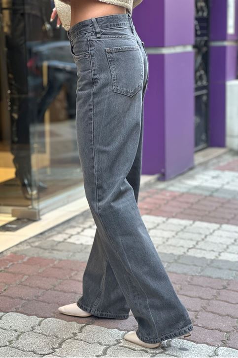 Ara Bel Taşlamalı Palazzo Jean-Füme